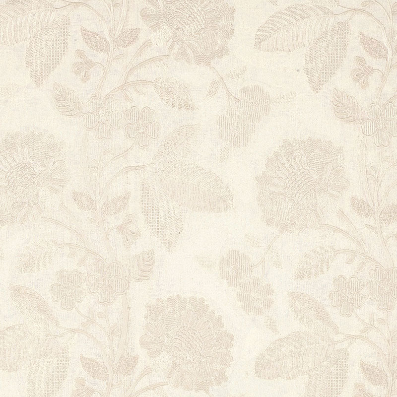 Purchase 69160 Elspeth Ivory by Schumacher Fabric
