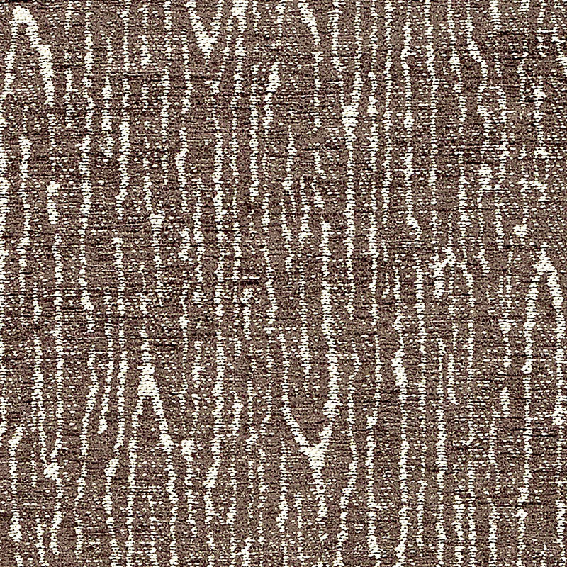 Search 69220 Faux Bois Chenille Walnut by Schumacher Fabric