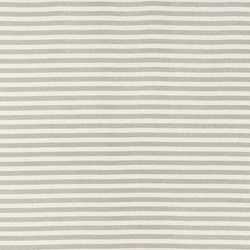 Shop 69242 Geoffrey Metallic Stripe Moonglow by Schumacher Fabric