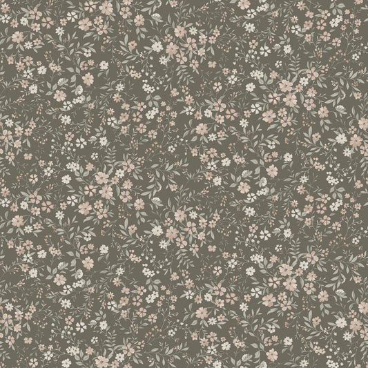 Purchase 6930 | Florence, Blush And Brown - Borastapeter Wallpaper
