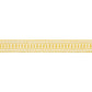 Purchase 69308 | Tikki Tape, Yellow - Schumacher Trim