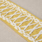 Purchase 69308 | Tikki Tape, Yellow - Schumacher Trim