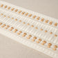 Purchase 69312 | Tahiti Tape, Ivory - Schumacher Trim