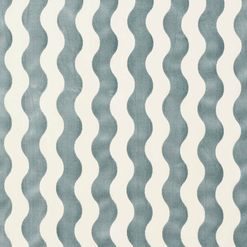 Find 69424 The Wave Sky by Schumacher Fabric
