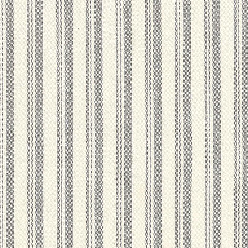 Buy 69440 Capri Greige/White by Schumacher Fabric