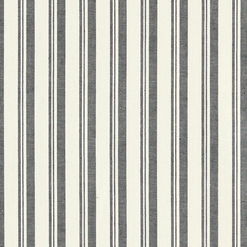 Find 69441 Capri Black/White by Schumacher Fabric