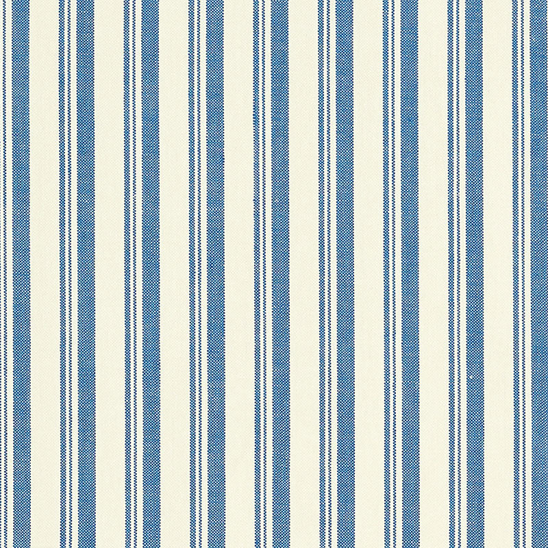 Search 69443 Capri Navy/White by Schumacher Fabric