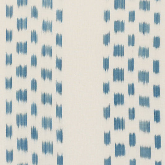 Search 69472 Izmir Stripe Sky by Schumacher Fabric