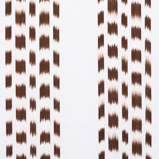 Purchase 69475 | Bouquet Toss, Cocoa - Schumacher Fabric