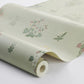 Purchase 6950 | Angsflora, Sage - Borastapeter Wallpaper