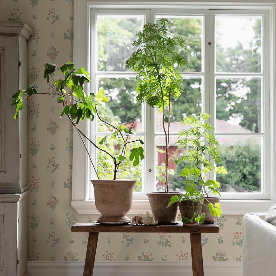 Purchase 6951 | Angsflora, Spring - Borastapeter Wallpaper