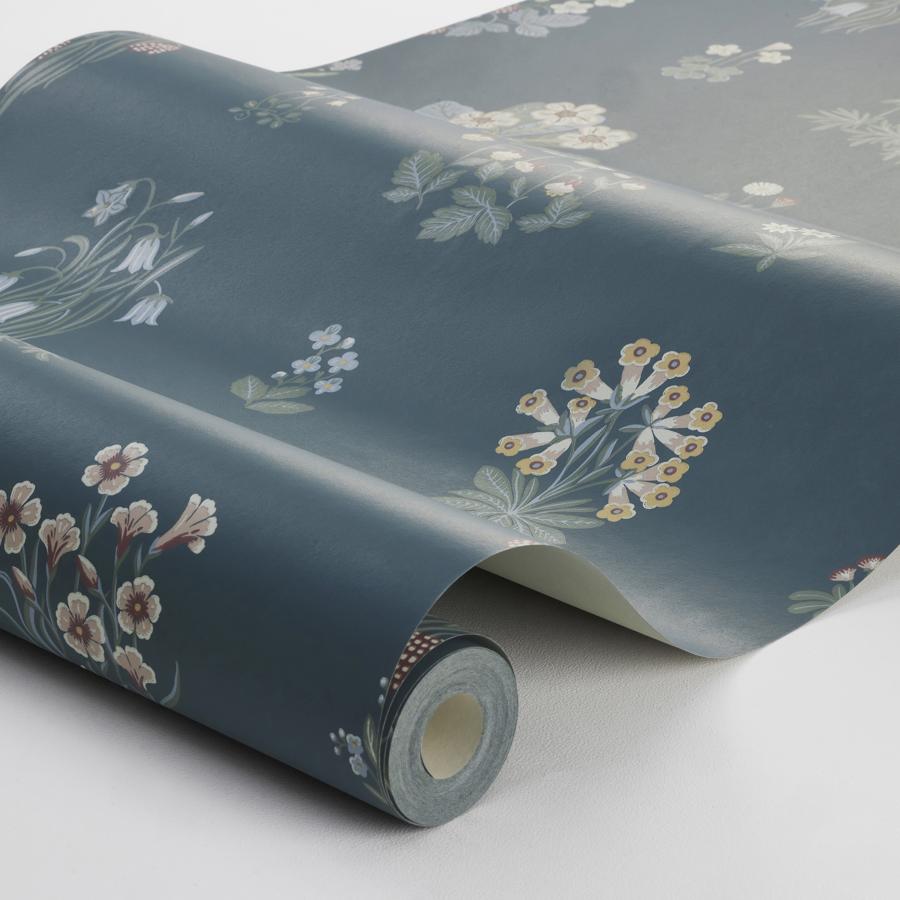 Purchase 6952 | Angsflora, Spruce - Borastapeter Wallpaper