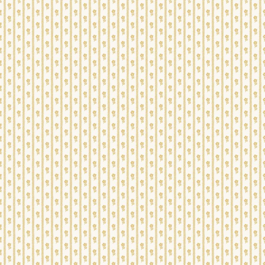 Purchase 6953 | Lilla Lyckan, Mustard - Borastapeter Wallpaper
