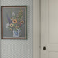 Purchase 6956 | Lilla Lyckan, Blue - Borastapeter Wallpaper