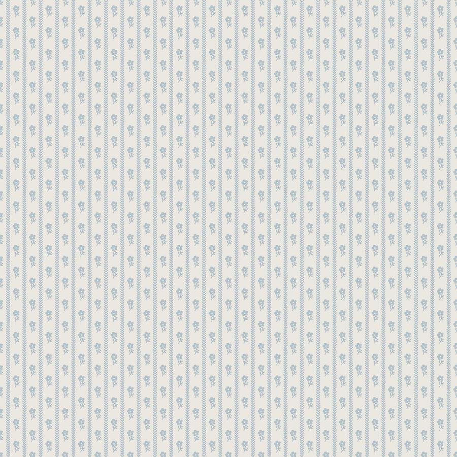 Purchase 6956 | Lilla Lyckan, Blue - Borastapeter Wallpaper