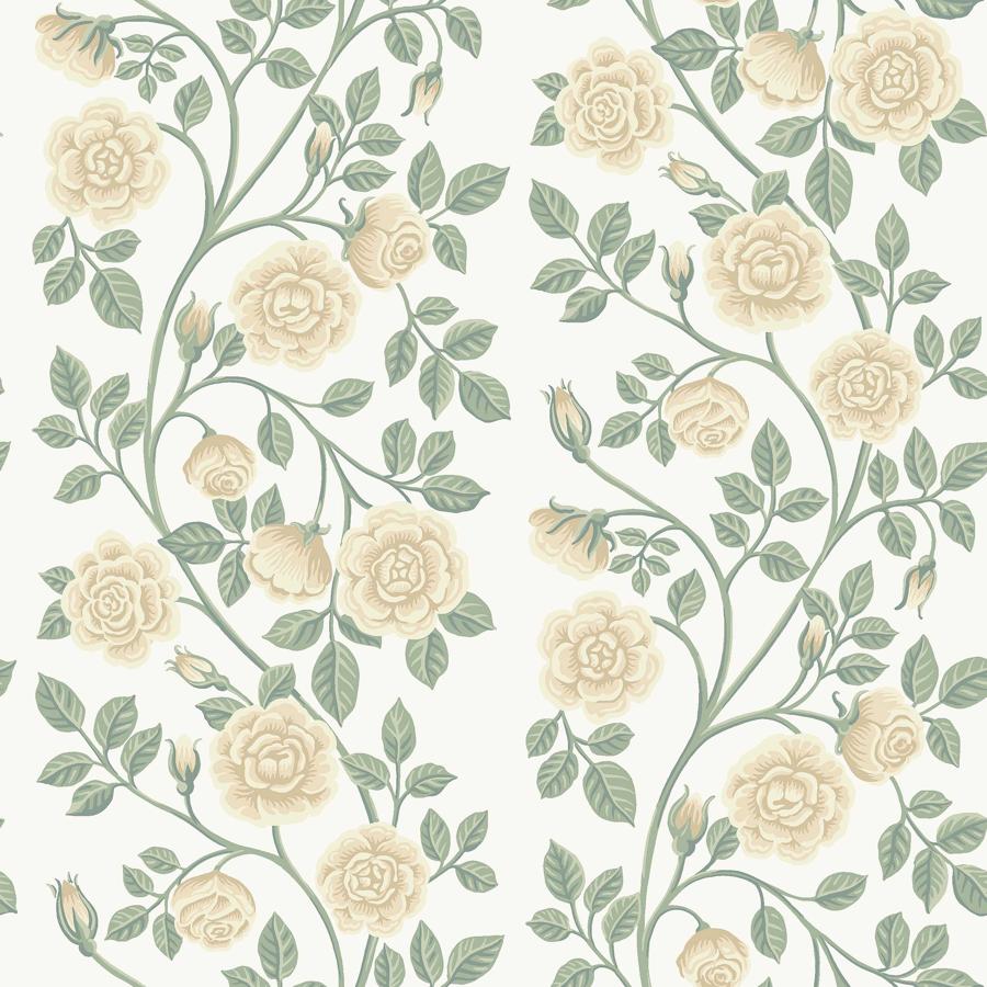 Purchase 6957 | Elsa, Sage - Borastapeter Wallpaper