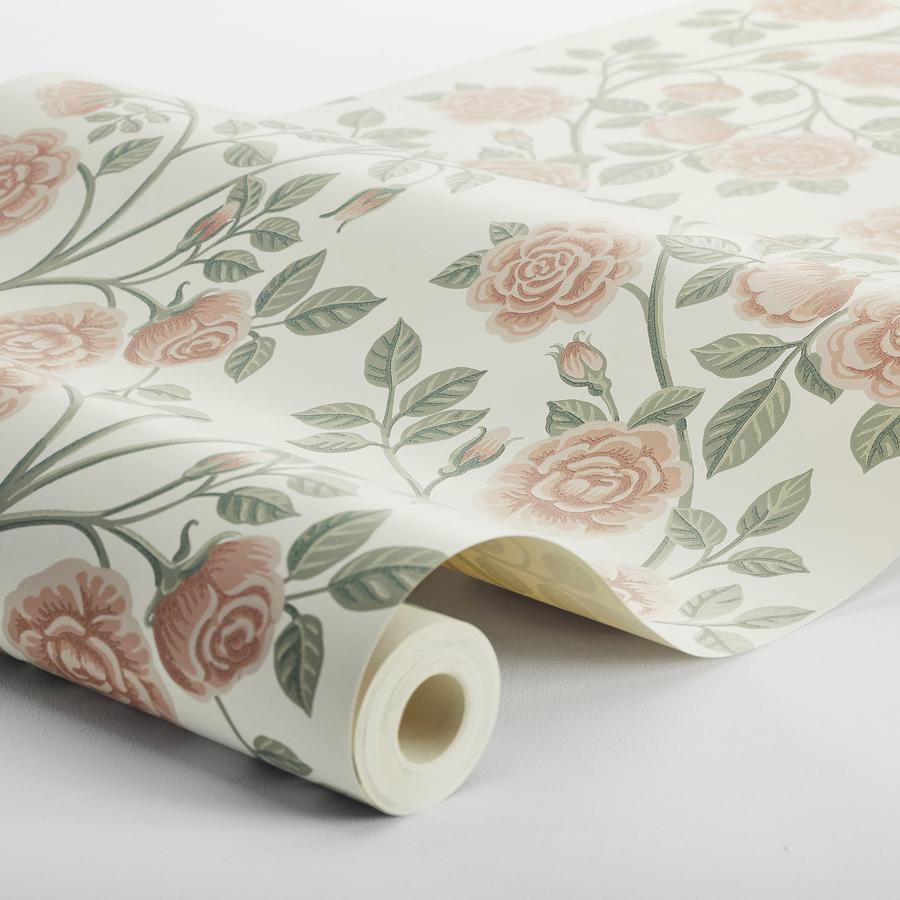 Purchase 6958 | Elsa, Rose - Borastapeter Wallpaper