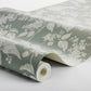 Purchase 6963 | Syren, Olive - Borastapeter Wallpaper