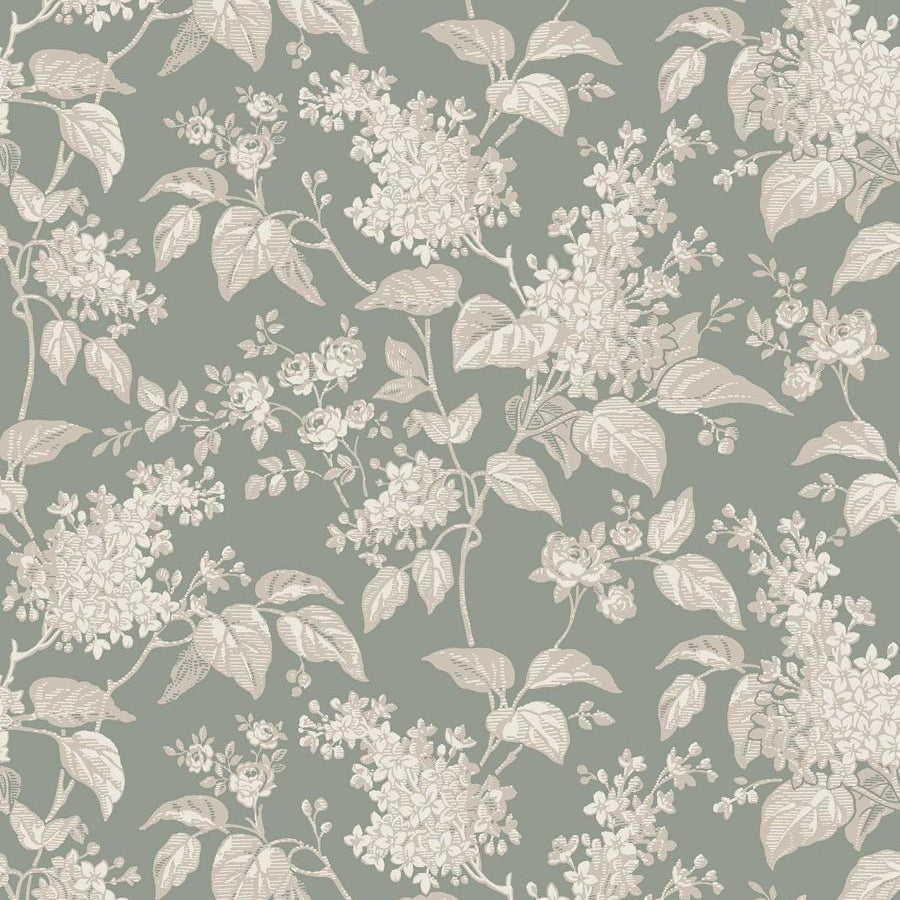 Purchase 6963 | Syren, Olive - Borastapeter Wallpaper