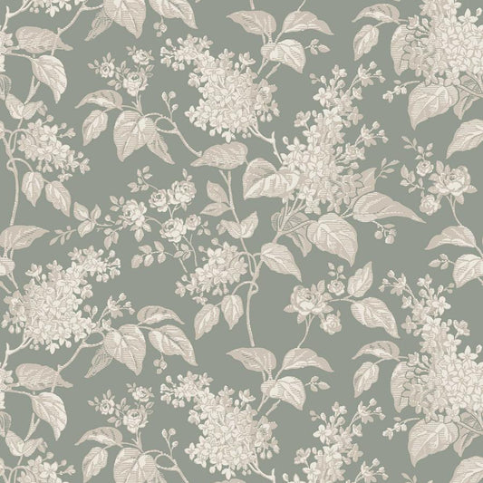 Purchase 6963 | Syren, Olive - Borastapeter Wallpaper