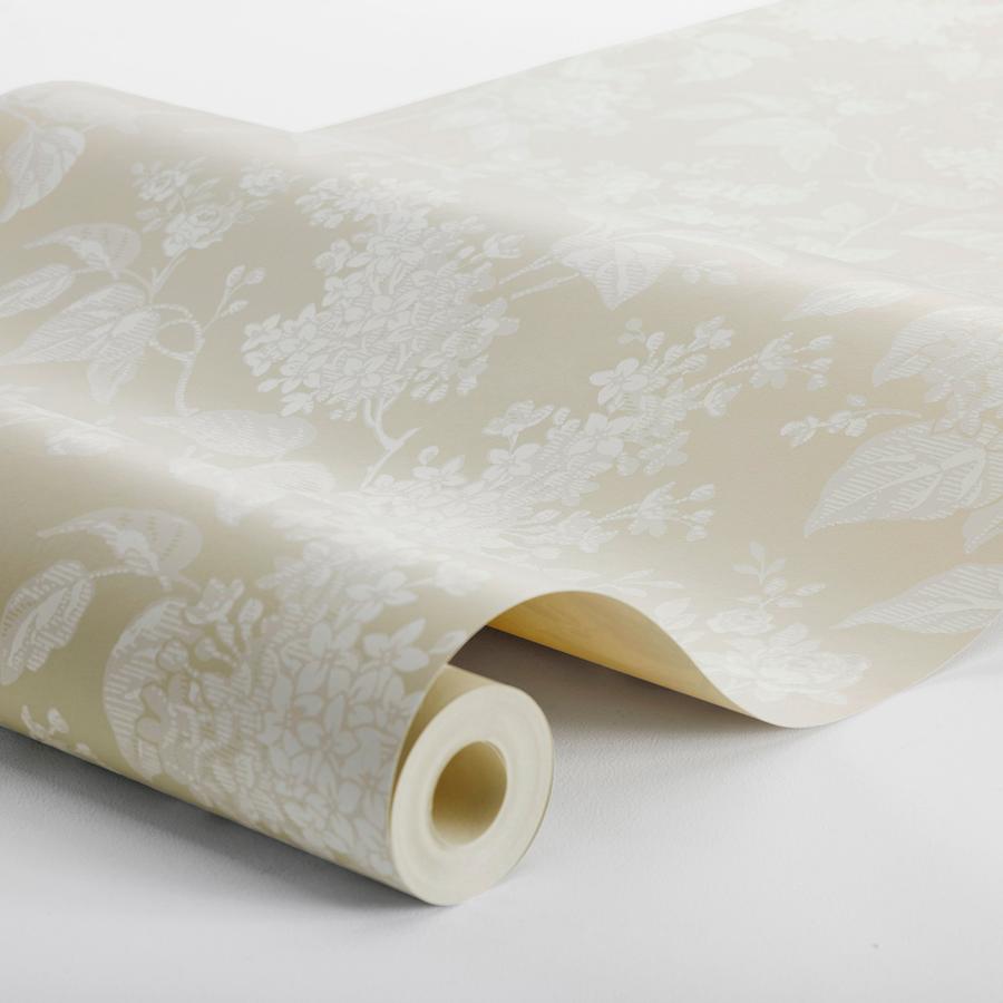 Purchase 6964 | Syren, Natural - Borastapeter Wallpaper