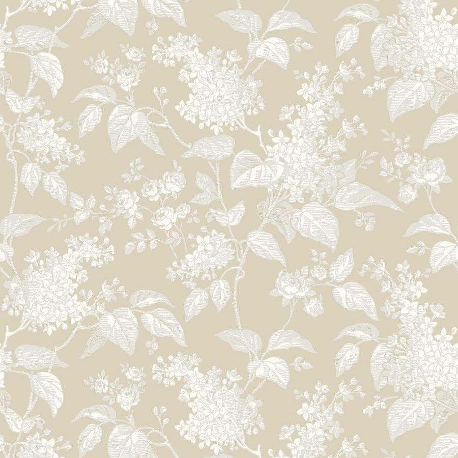 Purchase 6964 | Syren, Natural - Borastapeter Wallpaper