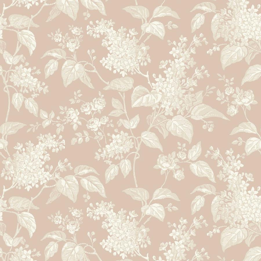 Purchase 6965 | Syren, Blush - Borastapeter Wallpaper