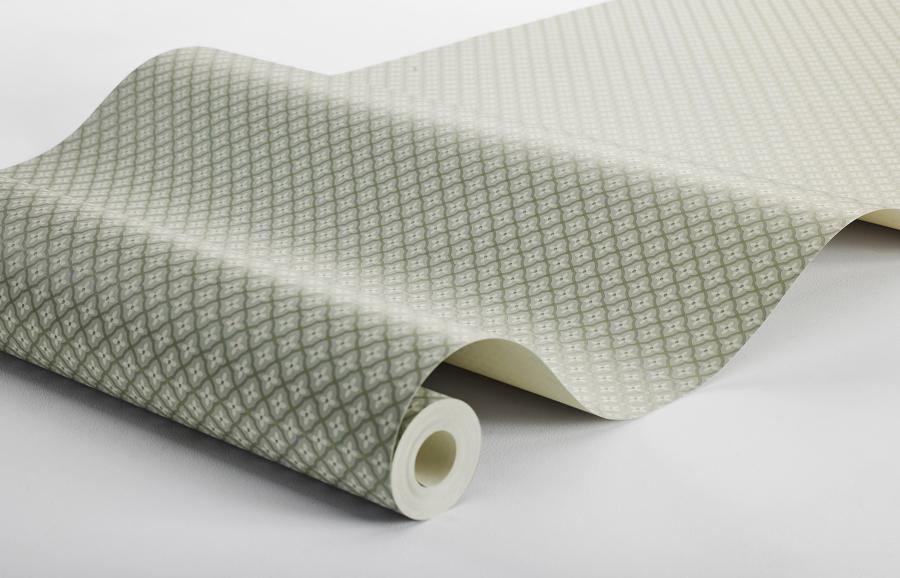 Purchase 6966 | Selma, Sage And Gold - Borastapeter Wallpaper