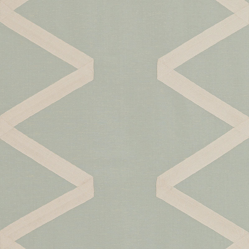Looking 69692 Legere Opal by Schumacher Fabric