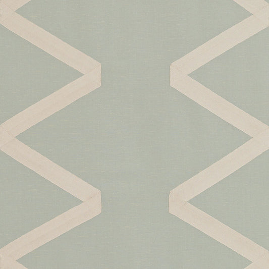 Looking 69692 Legere Opal by Schumacher Fabric