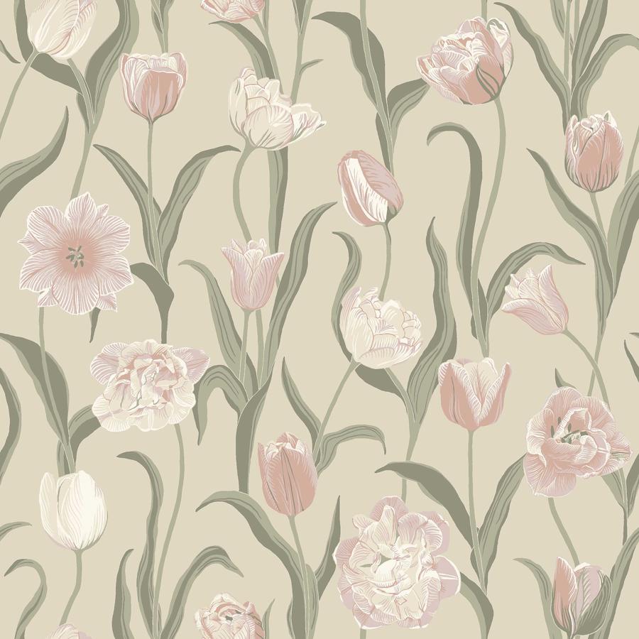 Purchase 6970 | La Belle Epoque, Blush - Borastapeter Wallpaper