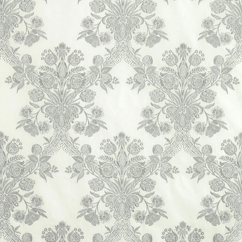 Search 69712 Carolina Grisaille by Schumacher Fabric