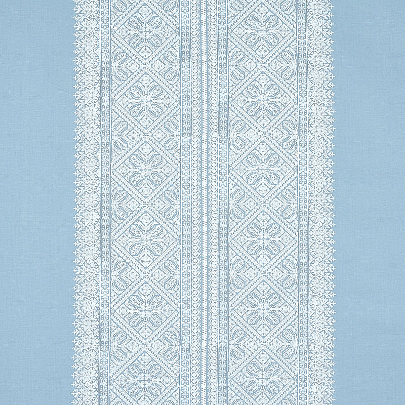 Buy 69733 Toledo Chambray by Schumacher Fabric