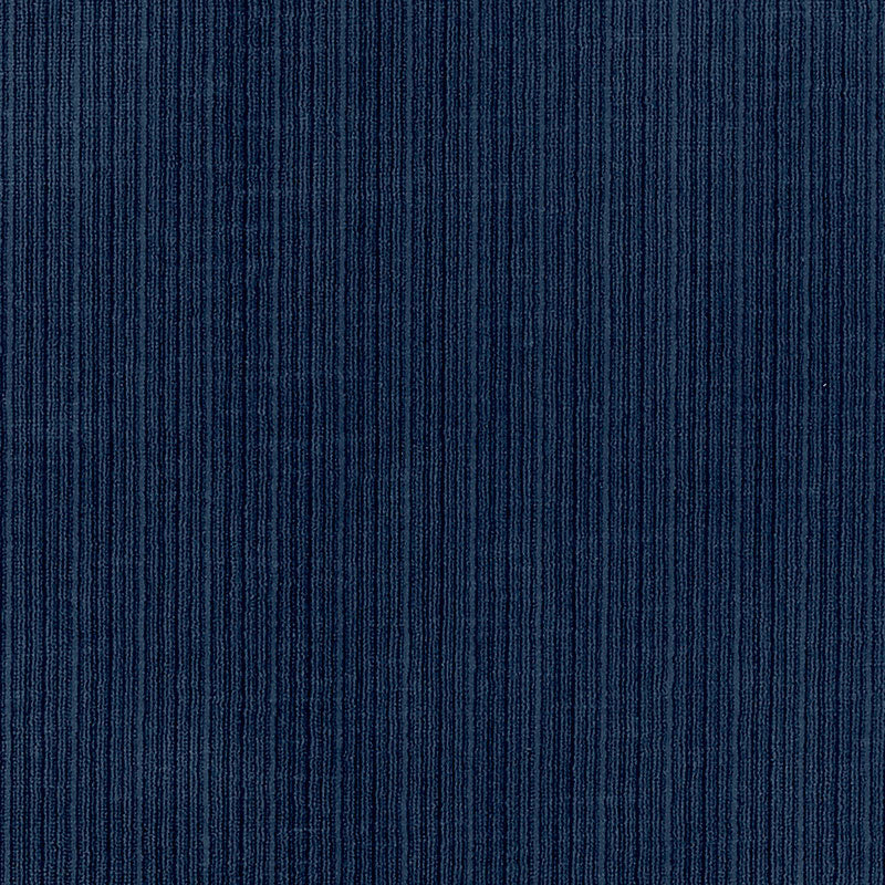 Find 69755 Antique Strie Velvet Midnight by Schumacher Fabric