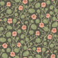 Purchase 6976 | Krasse, Olive - Borastapeter Wallpaper