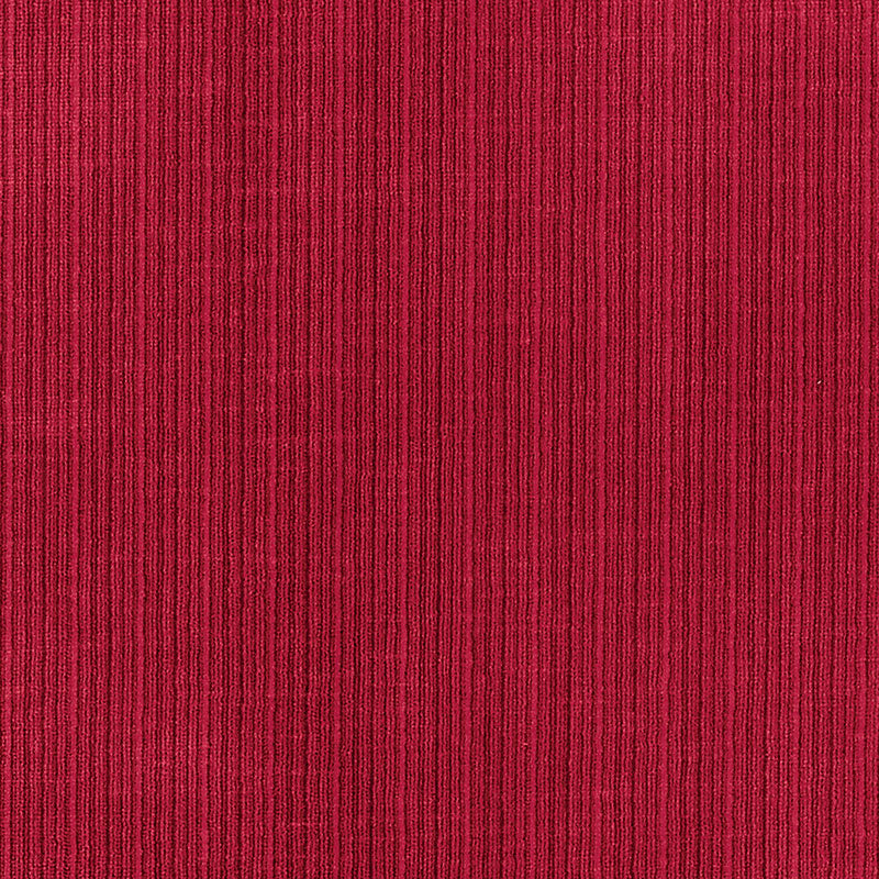 Looking 69774 Antique Strie Velvet Scarlet by Schumacher Fabric
