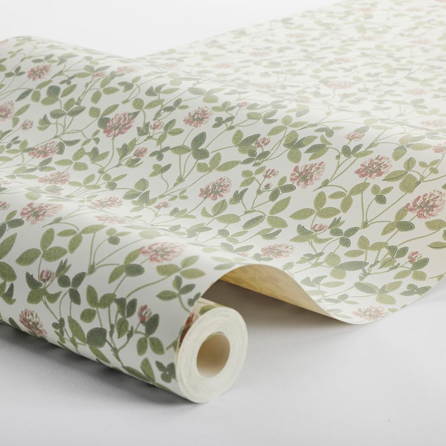 Purchase 6978 | Klover, Leaf - Borastapeter Wallpaper