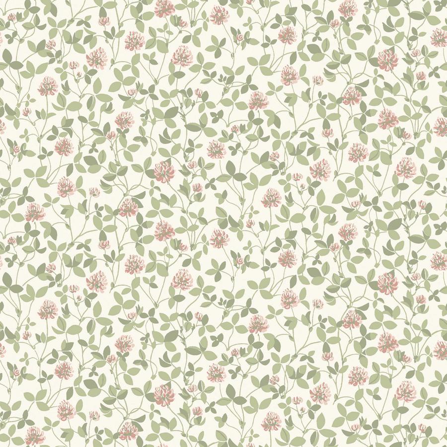 Purchase 6978 | Klover, Leaf - Borastapeter Wallpaper