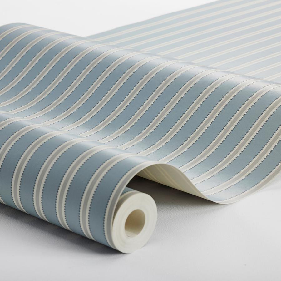 Purchase 6981 | Parlrand, Blue - Borastapeter Wallpaper