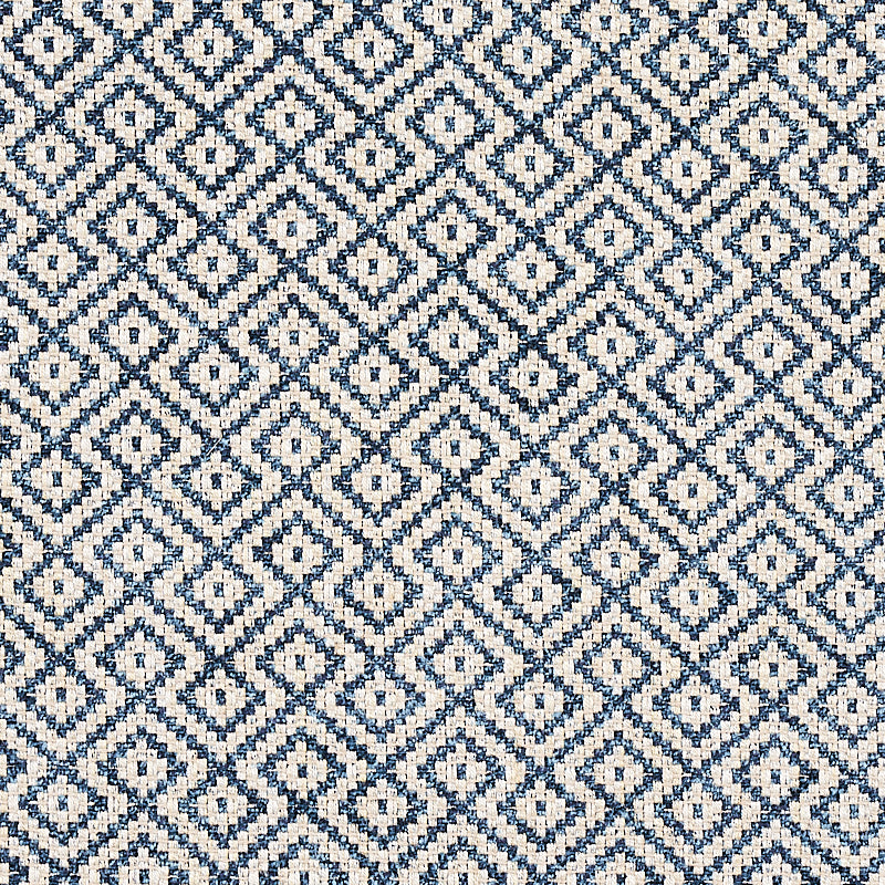 Find 69812 Lessing Indigo by Schumacher Fabric