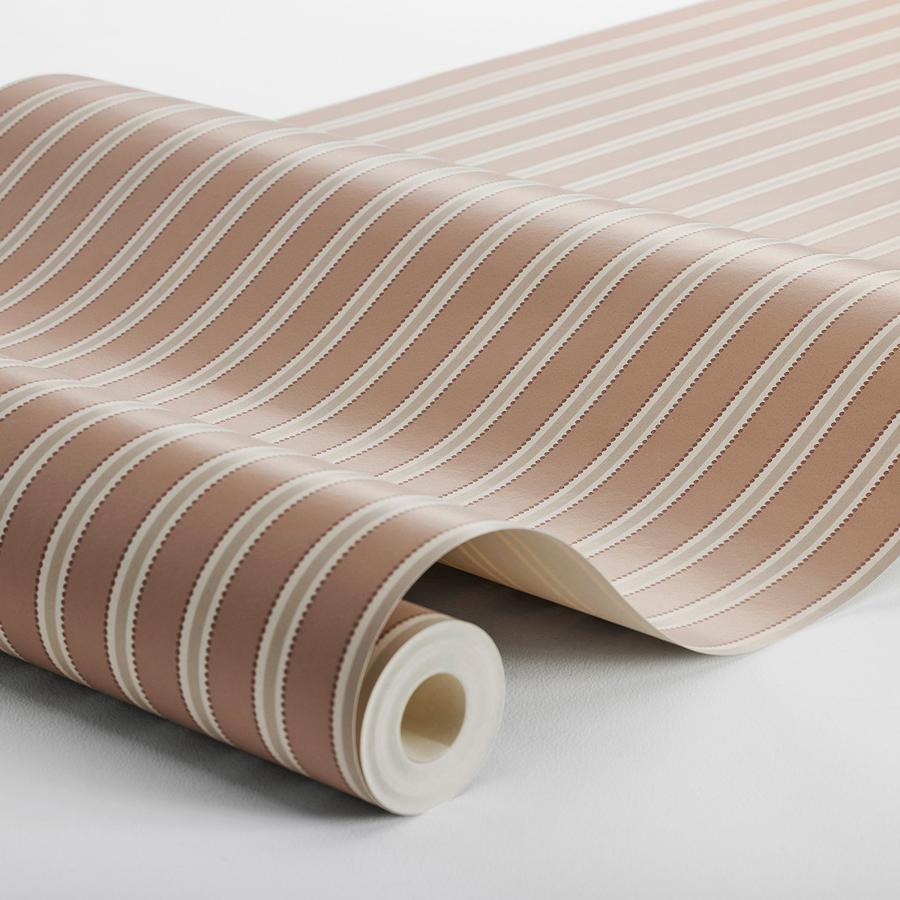 Purchase 6982 | Parlrand, Terracotta - Borastapeter Wallpaper