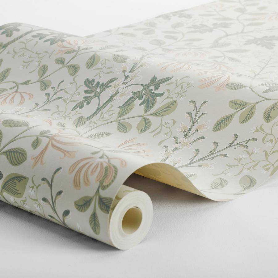 Purchase 6983 | Tradgardsfrojd, Sage - Borastapeter Wallpaper