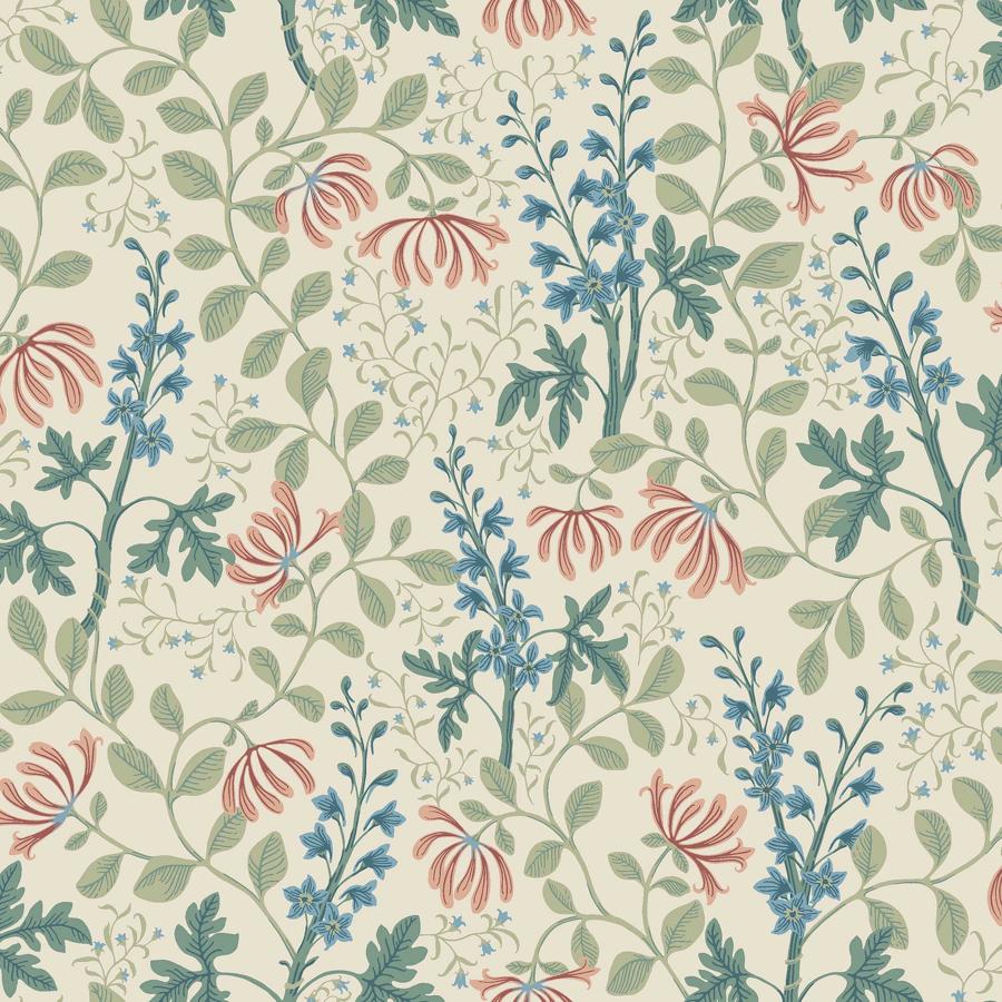 Purchase 6985 | Tradgardsfrojd, Natural - Borastapeter Wallpaper