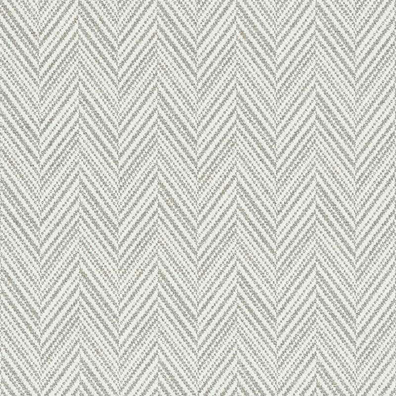 Save 69881 Davis Feather Grey by Schumacher Fabric