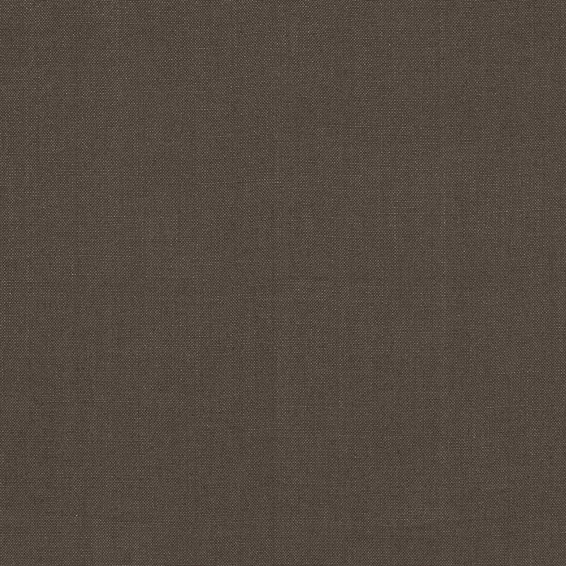 Select 69911 Piet Performance Linen Chocolate by Schumacher Fabric