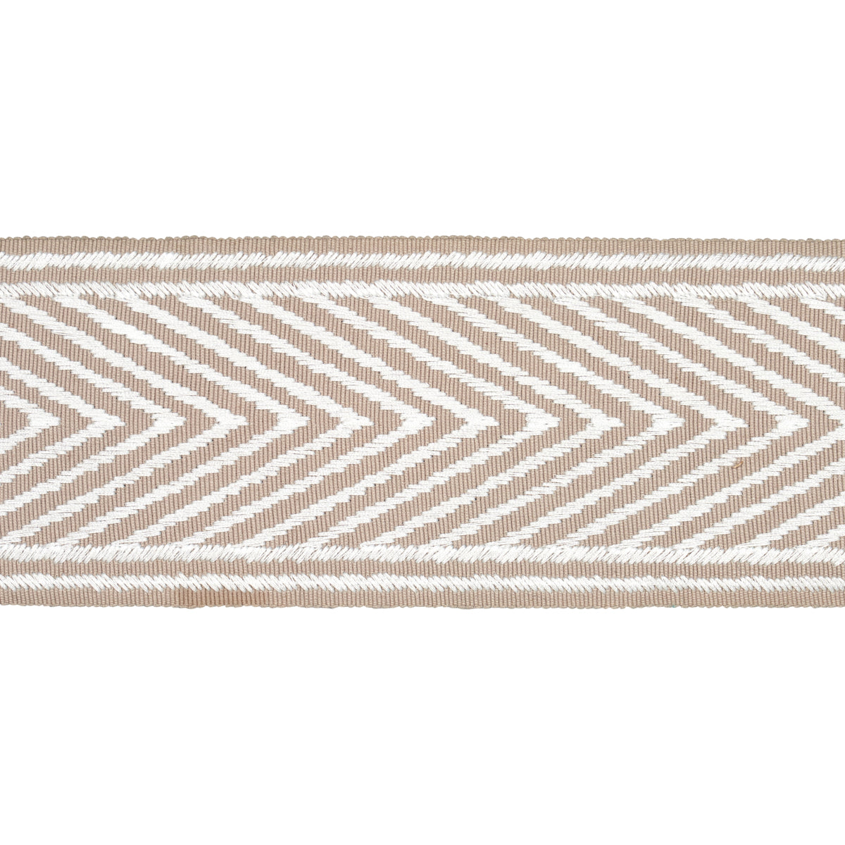 Purchase 69967 | Nicholson  Tape, Linen - Schumacher Trim