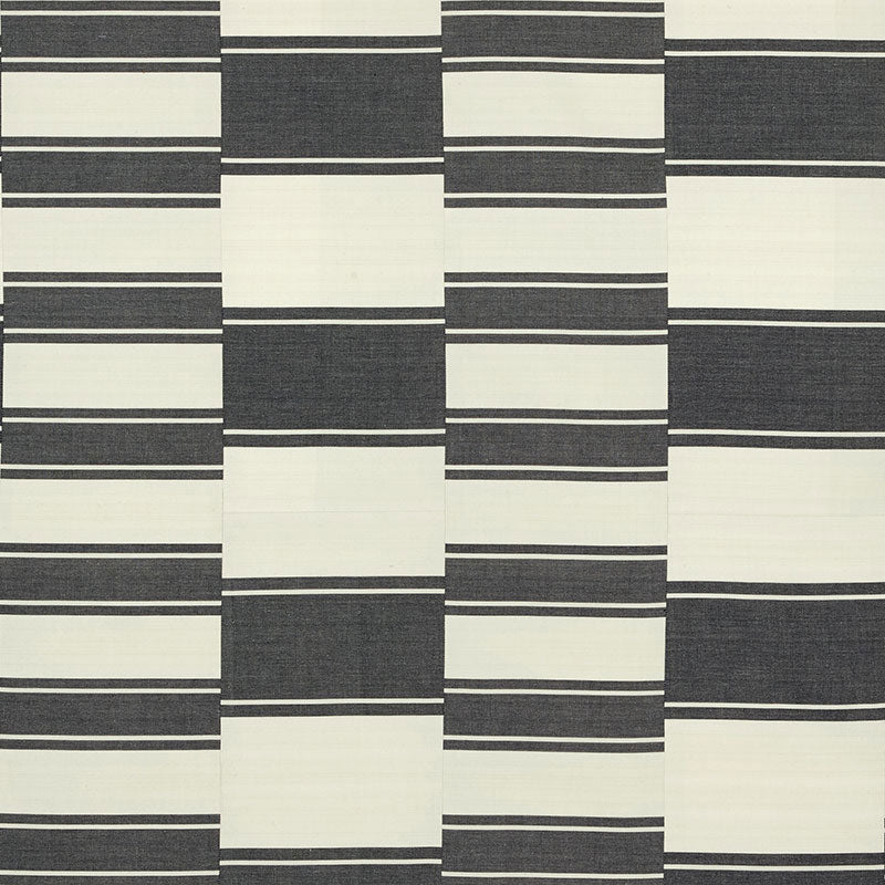 Save 69980 Nomad Black by Schumacher Fabric