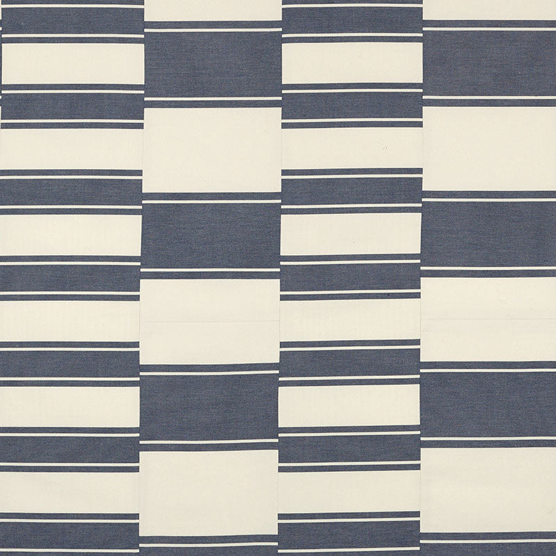 Acquire 69982 Nomad Indigo by Schumacher Fabric