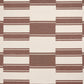 Purchase 69985 | Azulejos, Rust - Schumacher Fabric