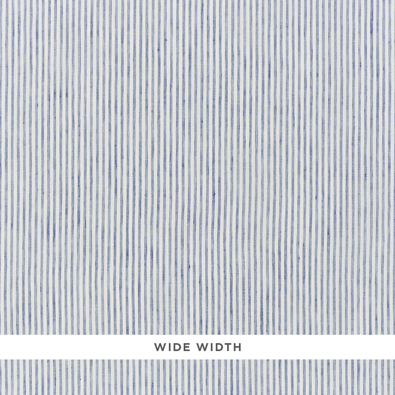 Purchase 70067 Tori Stripe, Navy by Schumacher Fabric